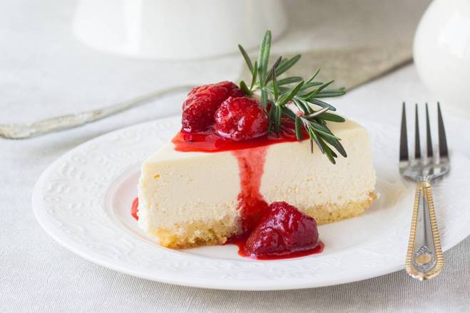 Strawberry Cheesecake