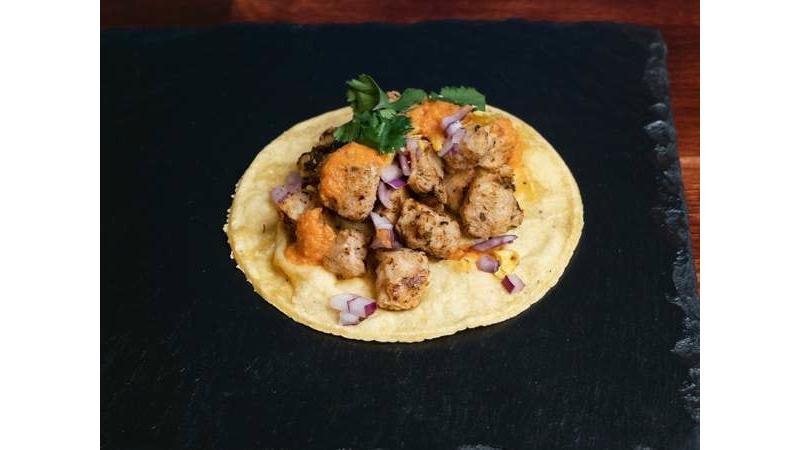 Meniu vegan tacos