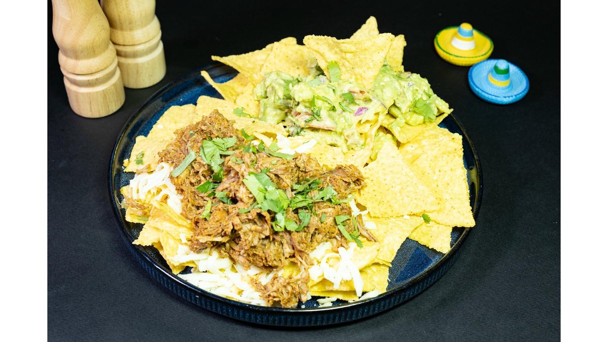 Nachos de la Casa