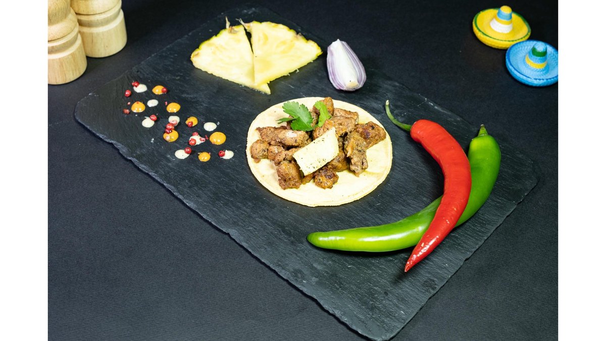 Taco al Pastor