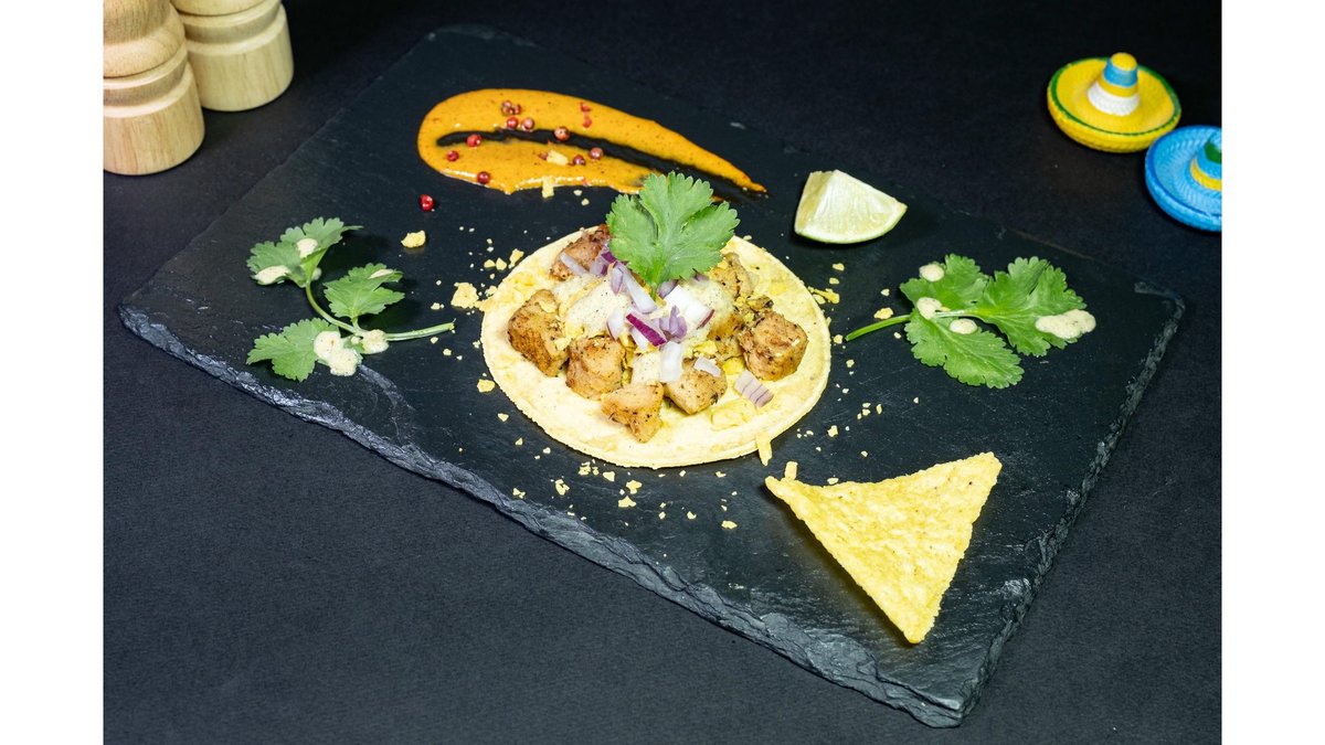 Vegan Taco