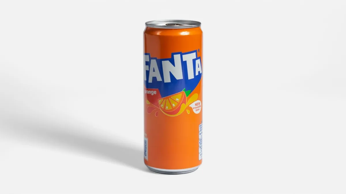 Fanta Portokall