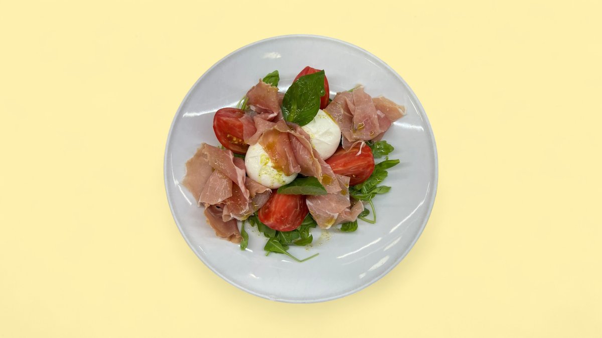 Cold Antipasti