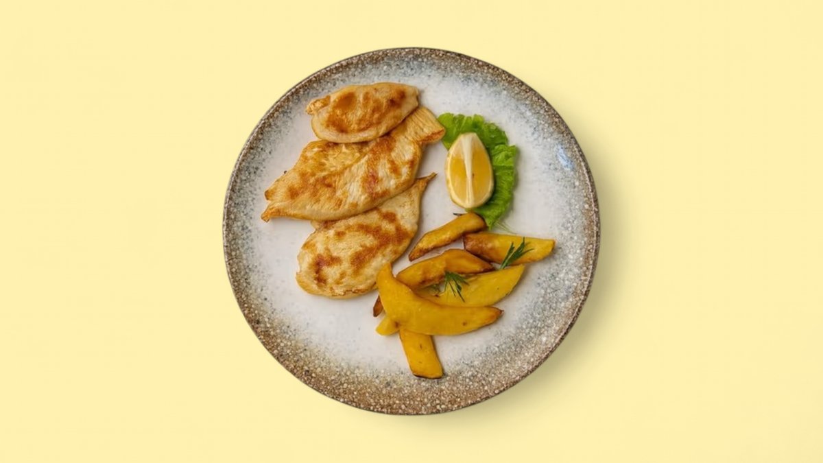 Grilled Chicken Fillet