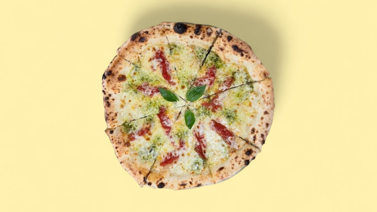 Pica Margarita Sbagliata