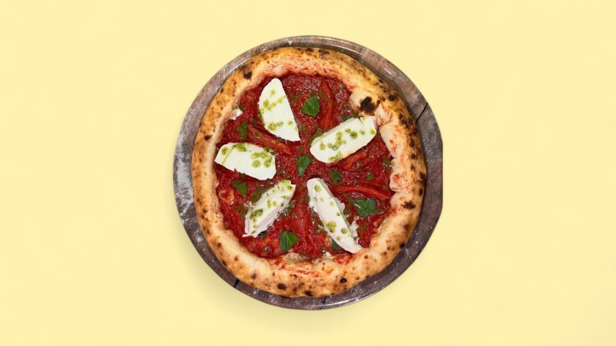 Pizza Anima Campana