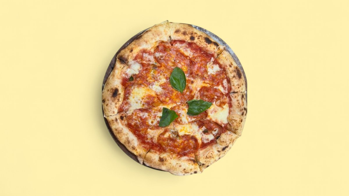 Pizza Calabrese🌶️