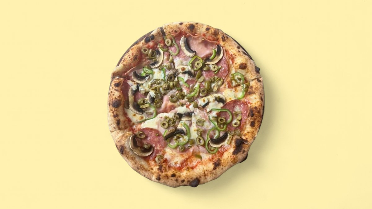 Pizza Capriciosa
