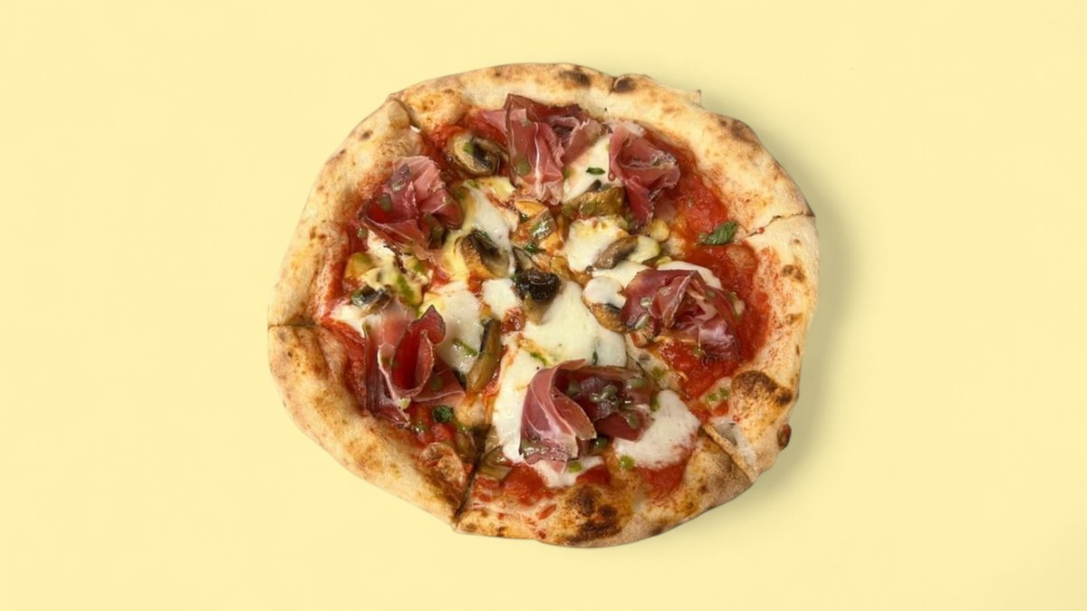 Pizza Fume