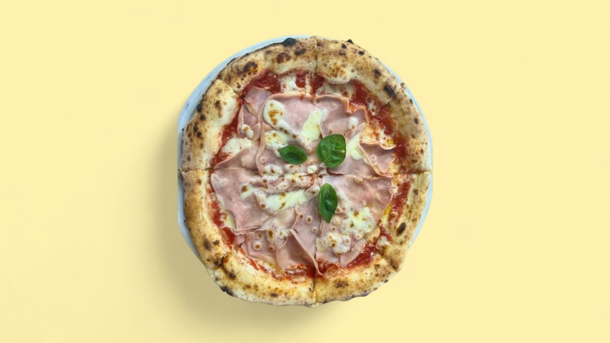 Pizza Ham