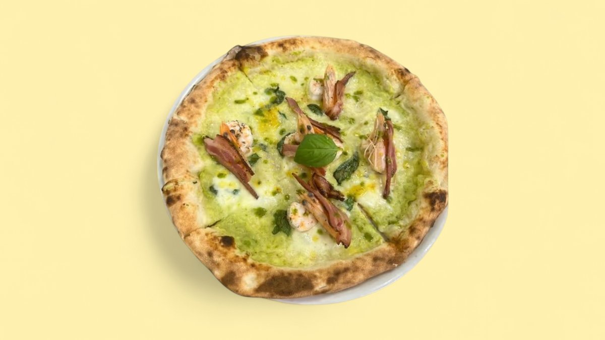 Pizza Mar Adriatico