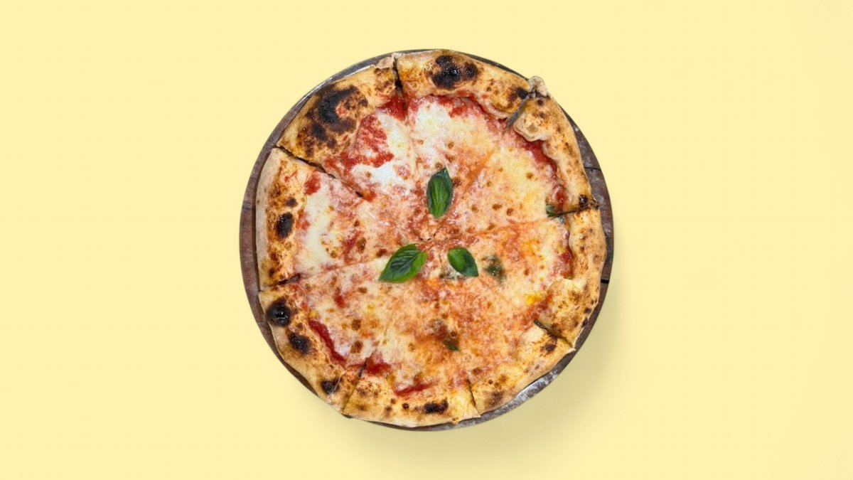Pizza Margherita