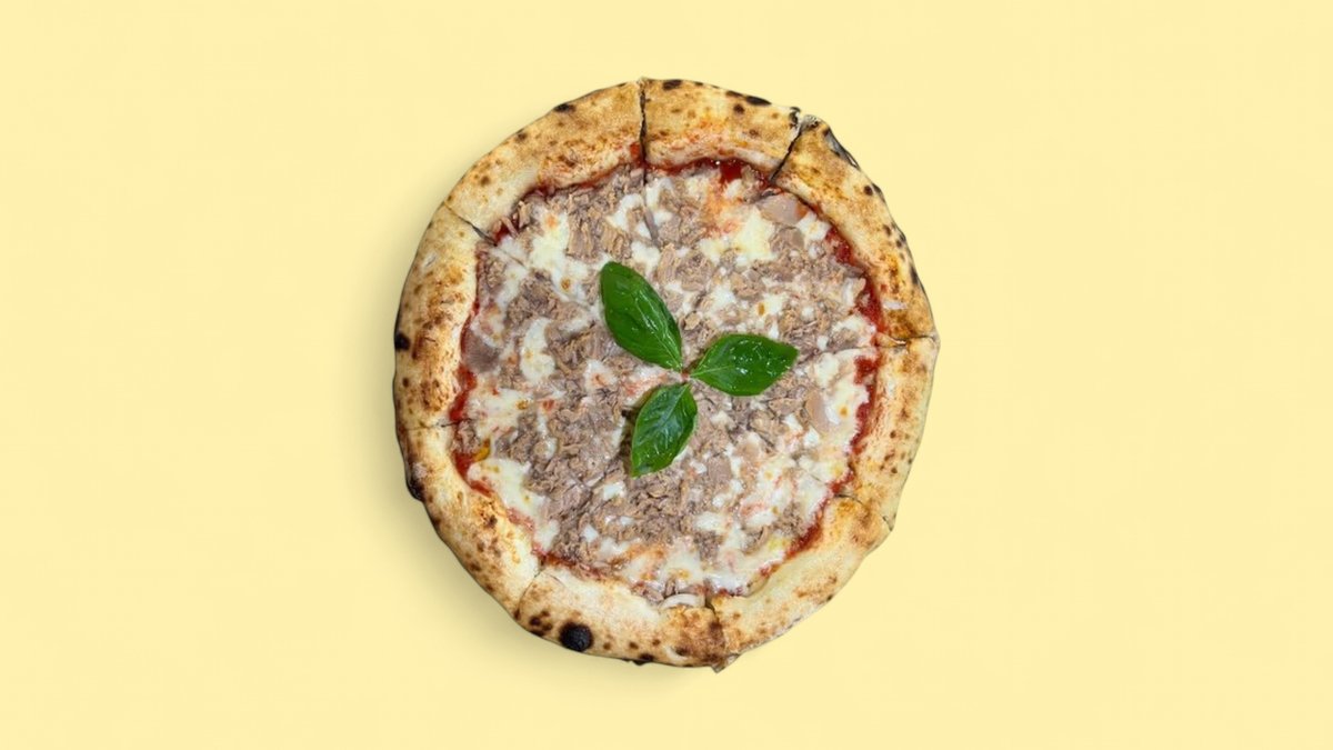 Pizza Tuna