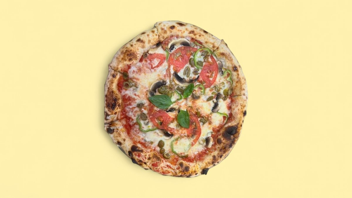 Pizza Vegetarian