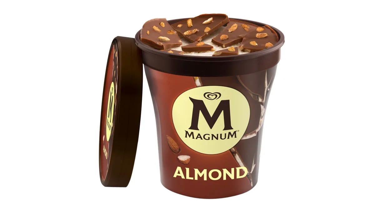 440 ml Magnum Mandel Cup
