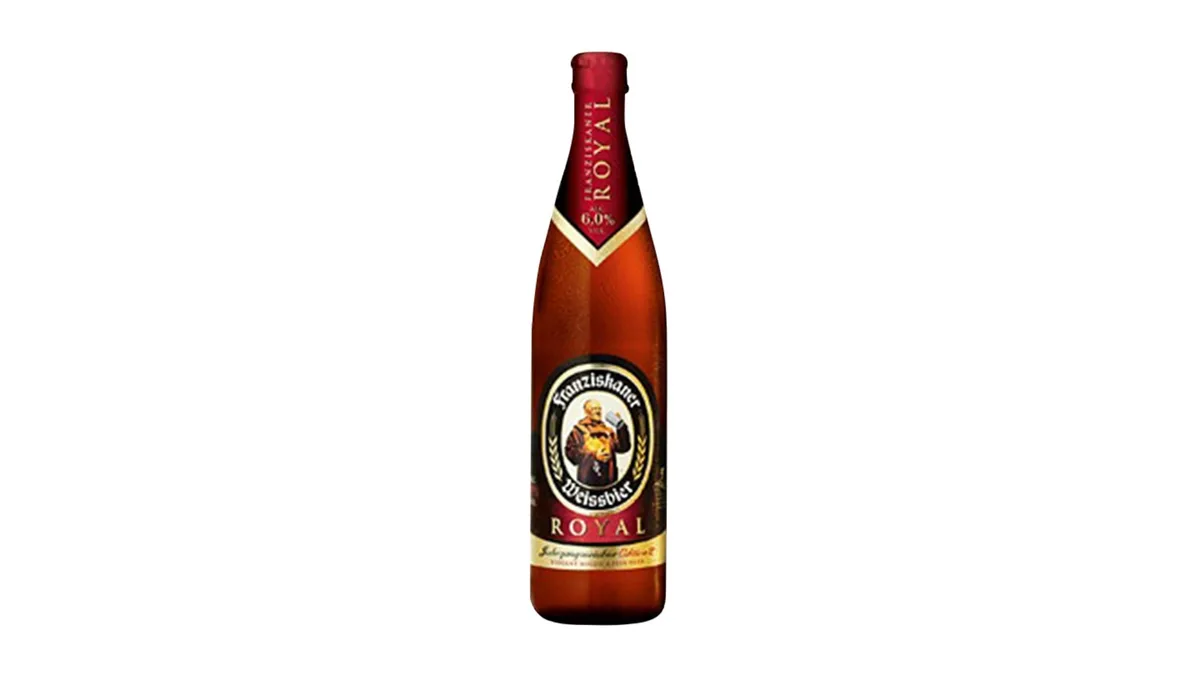 Franziskaner Weißbier Royal 0,5 l