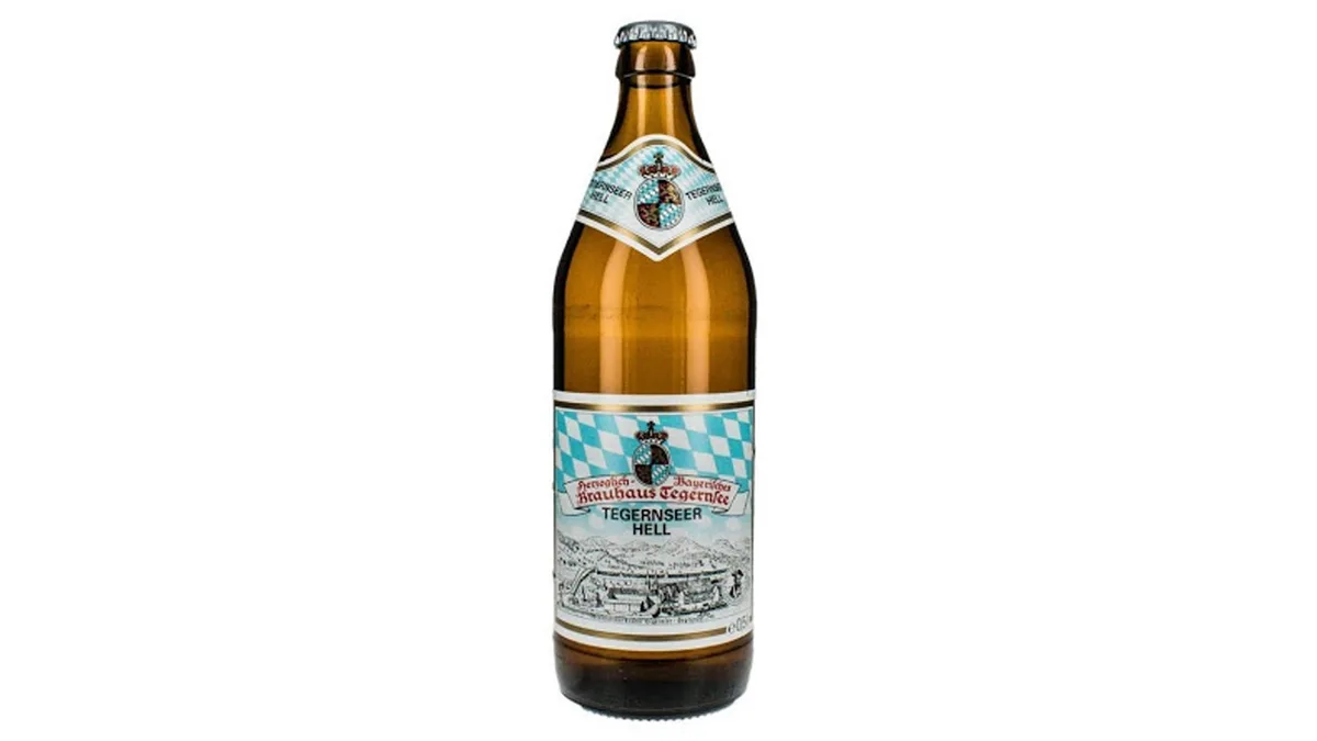 Tegernseer Hell 0,5 l