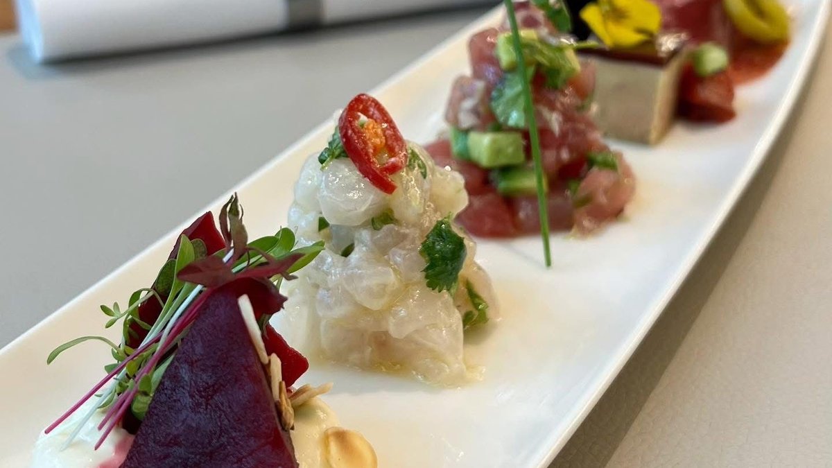 Starter Degustation „Casa Di David”