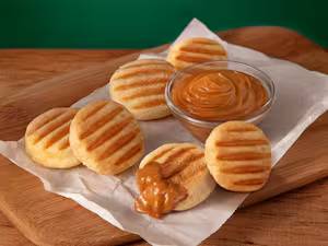 06 Mini Panini com Dip