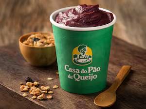 Açaí No Copo 300Ml