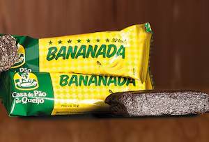 Bananada Cremosa Tradicional