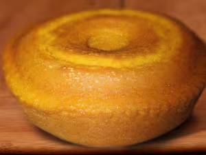 Bolo de Milho Fatia