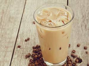 Café com Leite Gelado 400 ml