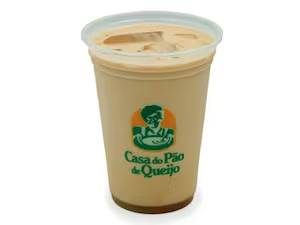 Café com Leite Gelado com Baunilha 300 ml