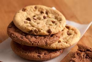 Cookie de Baunilha com Gotas