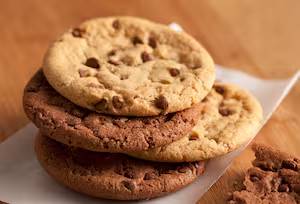 Cookie de Chocolate com Gotas