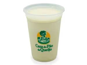 Mate Batido com Leite 400 ml