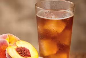 Mate com Pêssego 400 ml