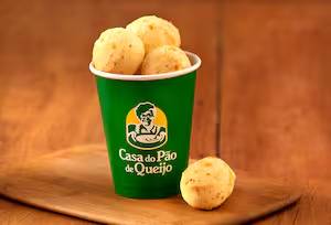 Mini Pão de Queijo 6 Unidades