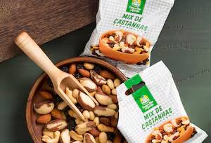 Mix de Castanhas