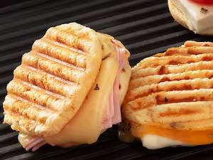 Panini de Presunto e Queijo
