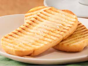 Pão na Chapa