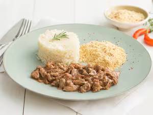 Picadinho de Carne