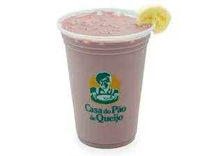 Smoothie de Açaí com Banana 400 ml