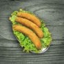 2 Bananas à Milanesa