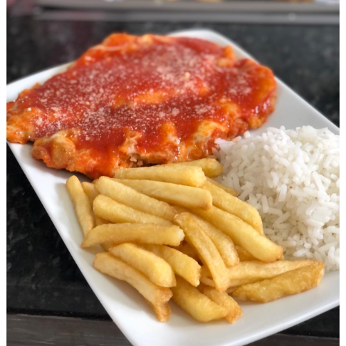 Combo de Parmegiana Casal