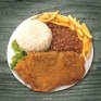 Delicioso Filé Mignon a Milanesa do Capretz
