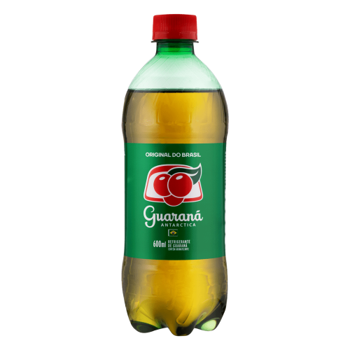 Guarana Antartica 600ml