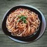 Macarronada ao Sugo