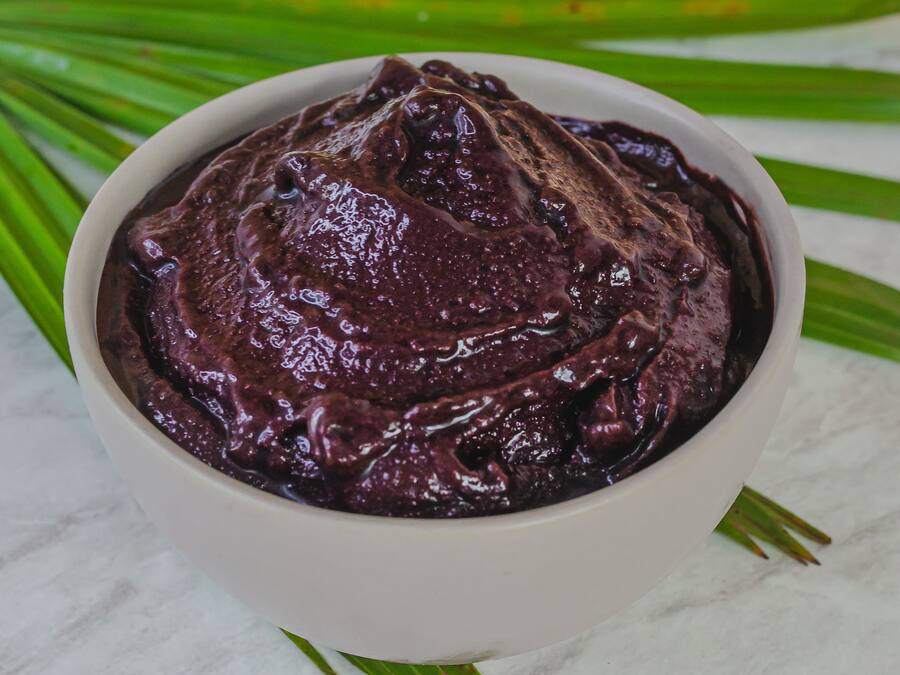 Açaí 500Ml