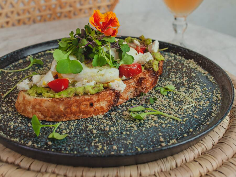 Avocado Toast