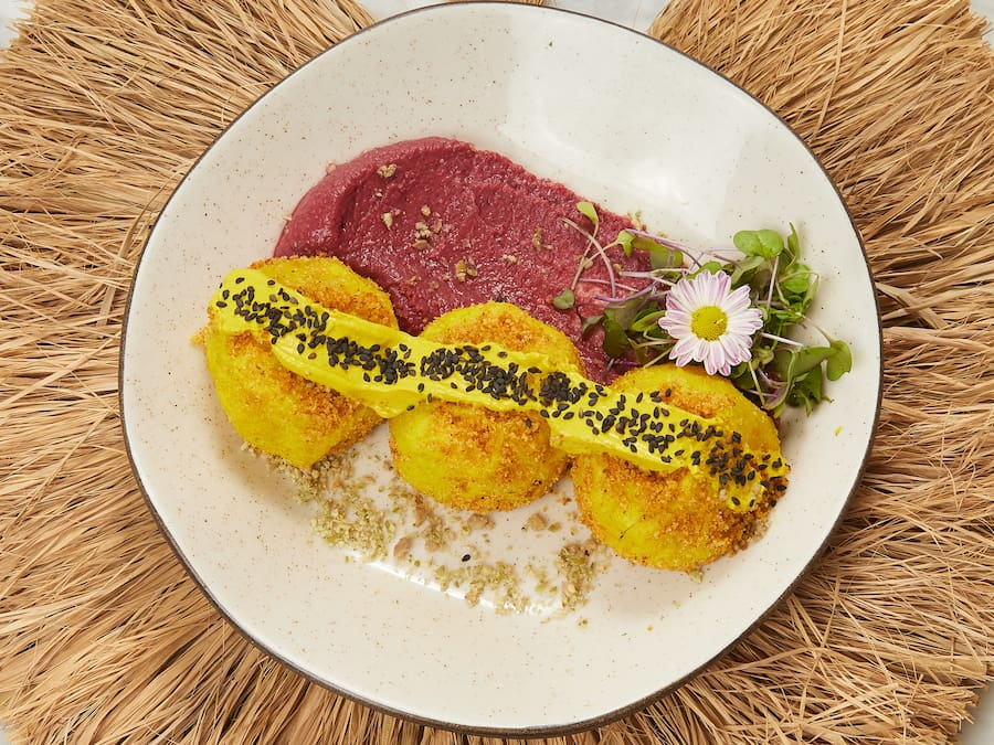 Croquetas de Atum