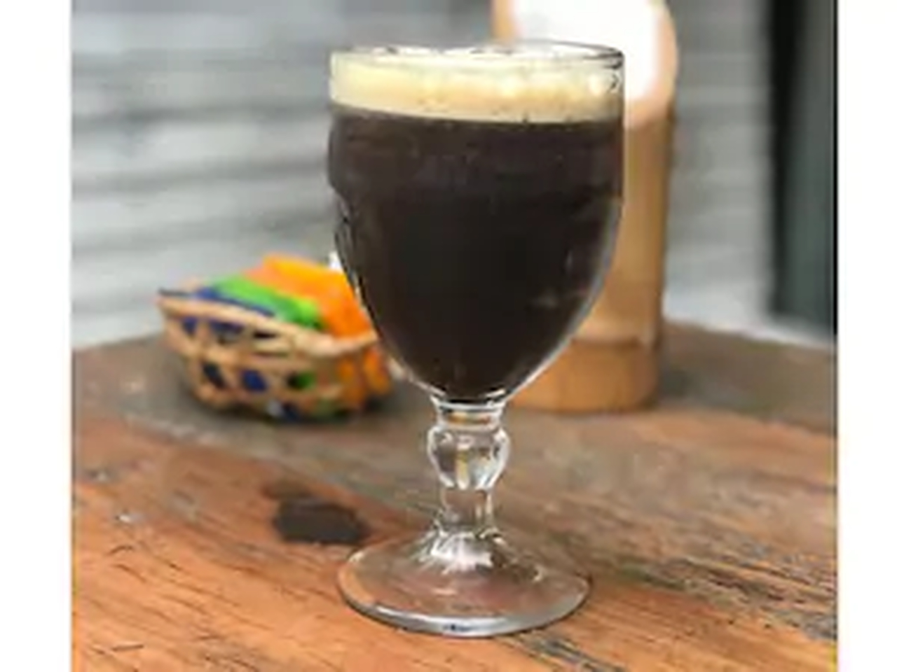 Mate da Casa com Limão