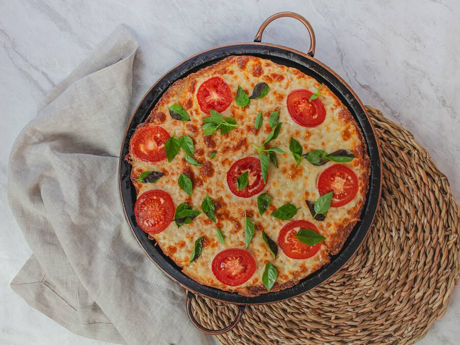 Pizza Margherita
