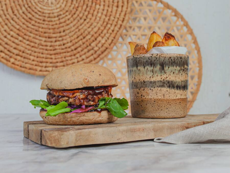 Tuna Barbecue