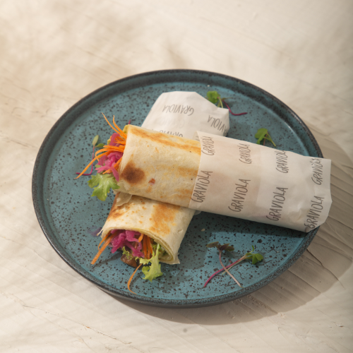 Wrap de Mignon